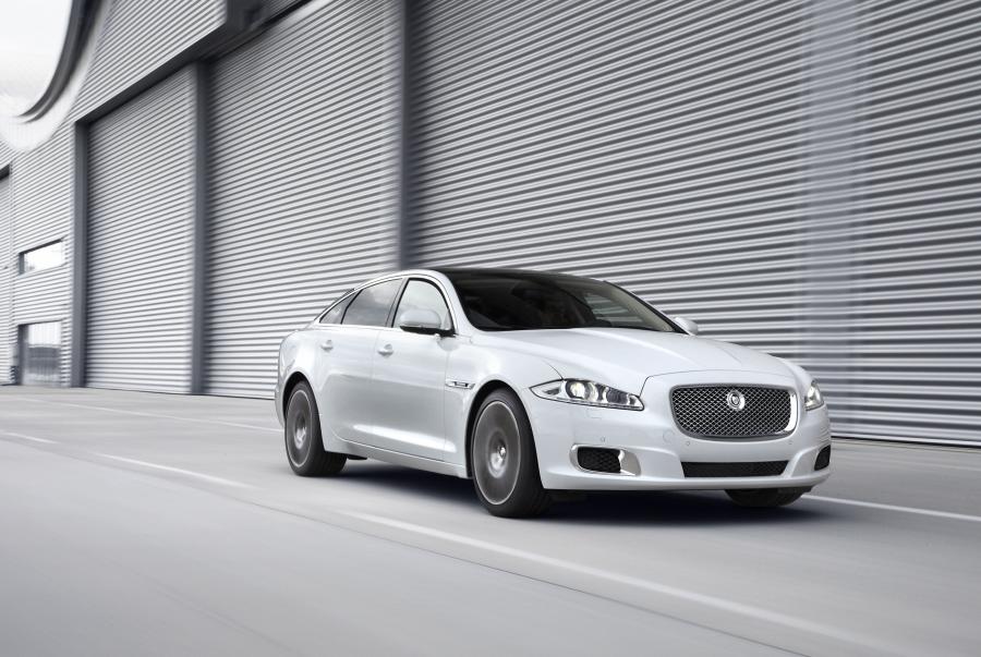  Jaguar XJ Ultimate 2012 года  (фото 41 из 54)